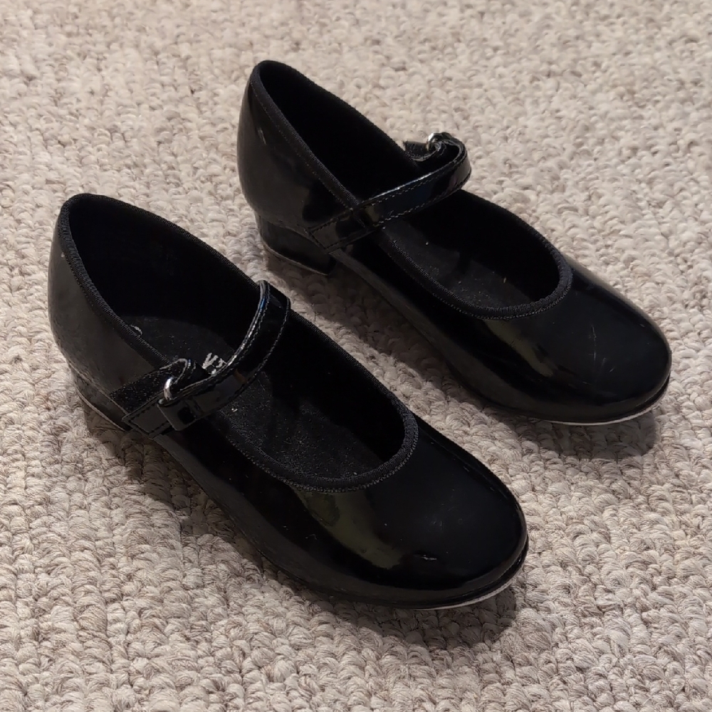 American Ballet Tap Shoes.